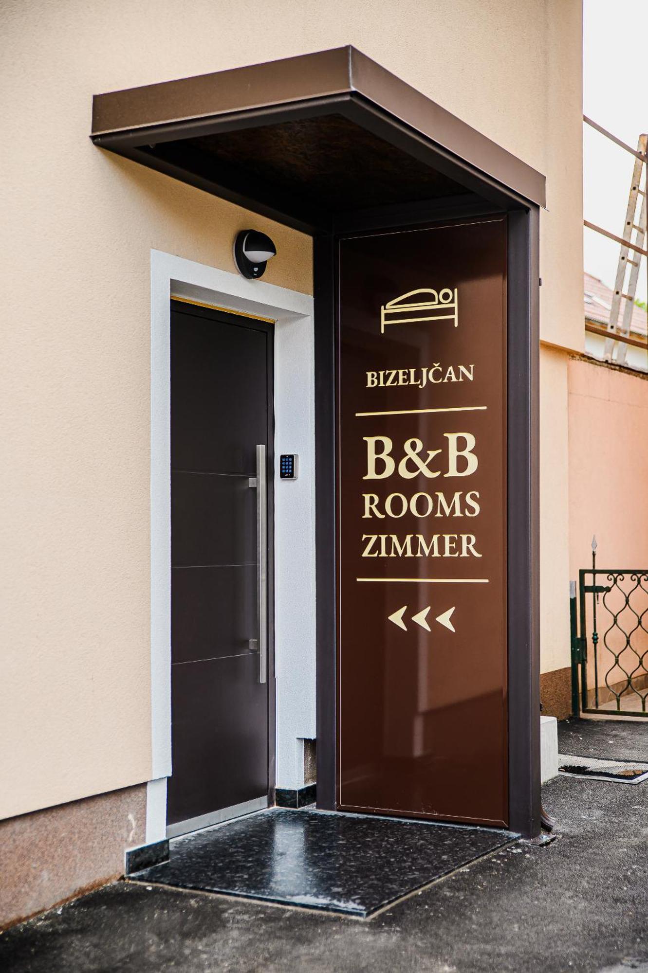 B&B Mio Nonno Rooms Ljubljana Ex Bizeljcan Rooms 外观 照片