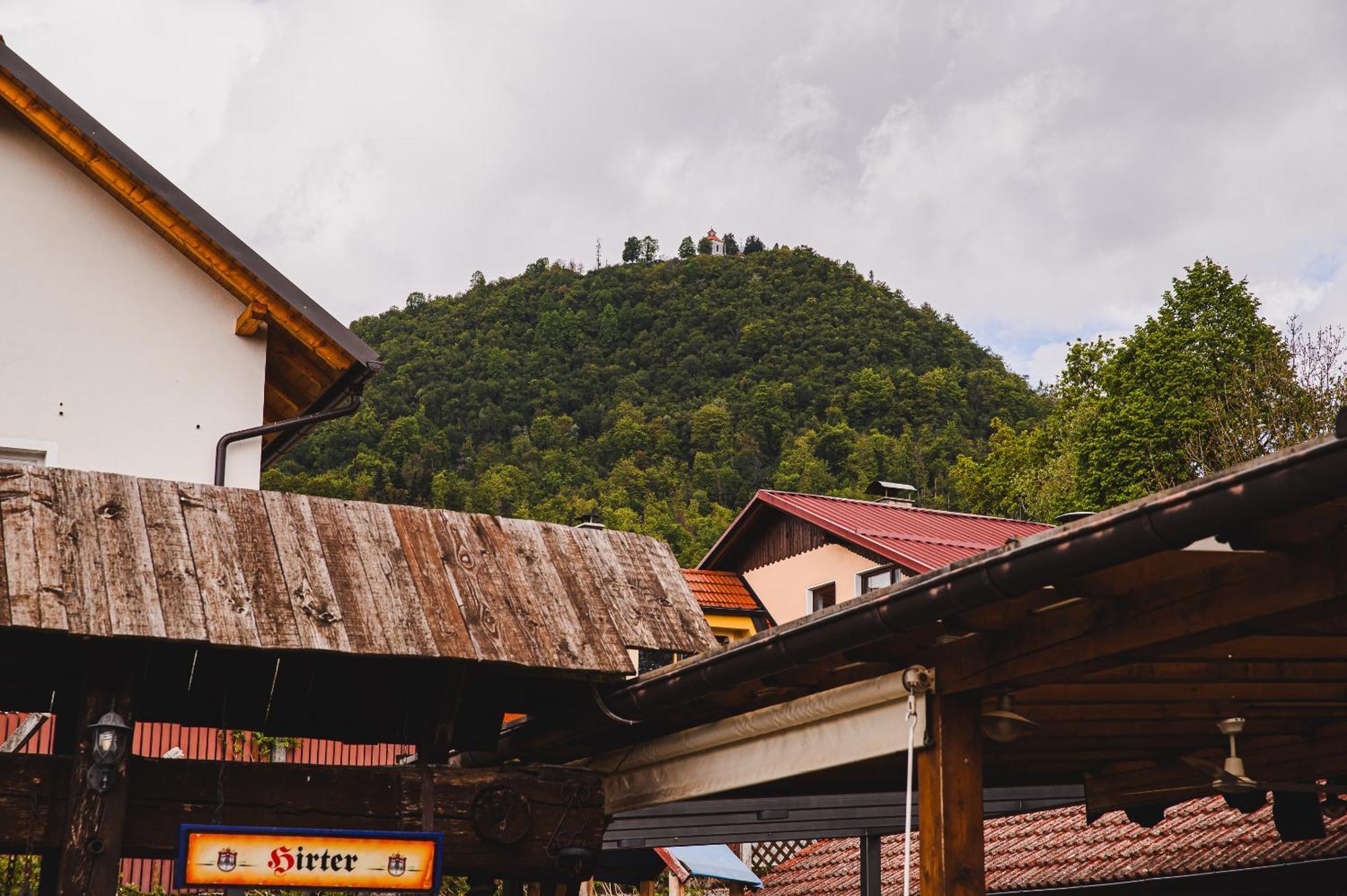 B&B Mio Nonno Rooms Ljubljana Ex Bizeljcan Rooms 外观 照片